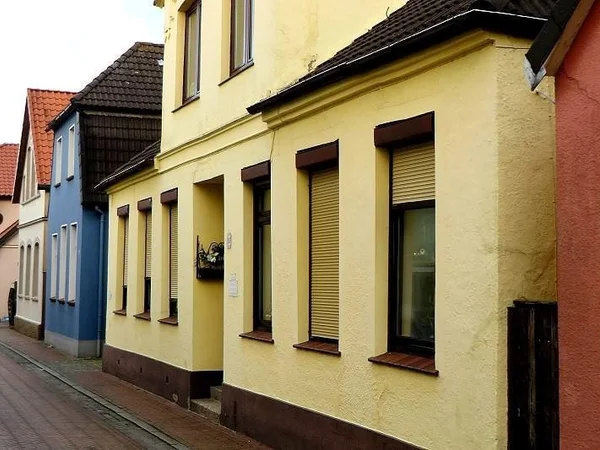 Bild 1: Weinberghaus Varel